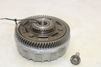 92-97 SUZUKI INTRUDER 800 VS800GL OEM COMPLETE CLUTCH W PLATES BASKET HUB