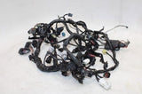 2014 KAWASAKI NINJA 650 EX650F OEM MAIN ENGINE WIRING HARNESS MOTOR WIRE LOOM