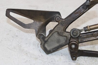 2018 DUCATI PANIGALE V4 OEM LEFT REARSET REAR SET FOOT PEG W SHIFTER