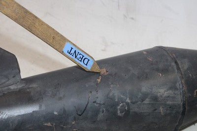 2022 CHONGQING ZONGSHEN CSC CAFE RACER OEM FULL EXHAUST PIPE