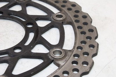 03-04 YAMAHA YZF R6 OEM FRONT BRAKE DISC ROTOR