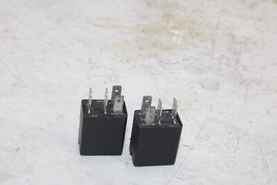2005 DUCATI MONSTER 620 OEM RELAY ASSEMBLY FUSE BOX PAIR