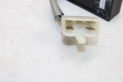 1983 Kawasaki KLT250 OEM ECU COMPUTER CONTROLLER UNIT BLACK BOX ECM CDI