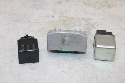 2023 HONDA NAVI NVA110B OEM RECTIFIER VOLTAGE REGULATOR W RELAYS