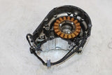 13-17 SUZUKI BOULEVARD C50 VL800 OEM STATOR MAGNETO GENERATOR COVER W STATOR