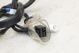 2023 YAMAHA YZF R3 OEM LEFT CLIP ON HANDLE HORN SIGNALS SWITCH SWITCHES