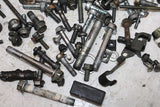 2002 SUZUKI VSTROM 1000 DL1000K OEM ENGINE MOUNTING BOLTS HARDWARE MOTOR SCREWS