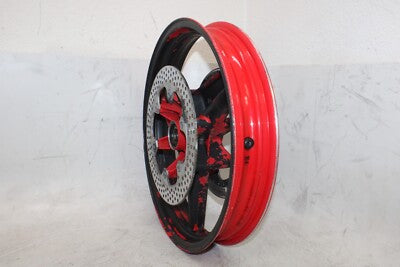 1987 HONDA CBR600F OEM FRONT WHEEL RIM