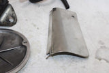 1996 HARLEY-DAVIDSON SOFTAIL OEM MISC BRACKETS MOUNTS COVERS SET