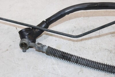 1999 KAWASAKI NINJA ZX11 ZX-1100-D OEM FRONT BRAKE CALIPER HOSES LINES