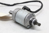 06-07 SUZUKI GSXR 600 OEM ENGINE STARTING STARTER MOTOR -DC 12V