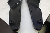 2013 KAWASAKI CONCOURS 14 ZG1400-C OEM REAR SEAT FAIRINGS COVER SET PAIR
