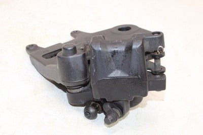 2003 BMW F650GS DAKAR OEM REAR BACK BRAKE CALIPER W MOUNT BRACKET