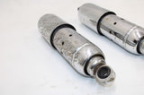 2003 HONDA SHADOW ACE 750 VT750CD DELUXE OEM LEFT RIGHT REAR SHOCK SET PAIR