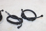 2009 YAMAHA FZ6R OEM FRONT BRAKE CALIPER HOSES LINES W REAR HOSE