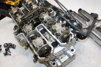 1997 YAMAHA YZF1000R OEM ENGINE TOP END CYLINDER HEAD
