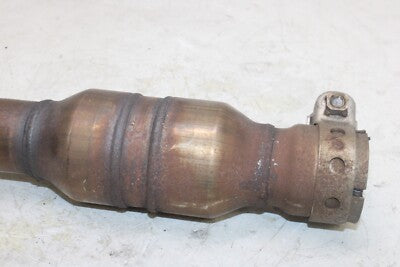 2006 YAMAHA FZ6 OEM EXHAUST MIDPIPE MID MIDDLE PIPE