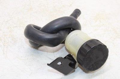 15-19 KAWASAKI VERSYS 1000 OEM REAR BRAKE MASTER FLUID RESERVOIR TANK BOTTLE