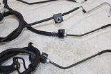 2014 KAWASAKI NINJA 300 EX300B ABS OEM FRONT REAR BRAKE CALIPER HOSES LINES