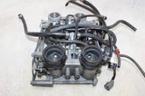 2002 HONDA INTERCEPTOR 800 VFR800A ABS OEM MAIN FUEL INJECTORS / THROTTLE BODIES