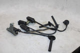 1990 HONDA VFR750F OEM IGNITION COILS COIL SPARK PLUG CAPS
