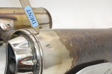 2003 BMW F650GS DAKAR OEM EXHAUST PIPE MUFFLER SLIP ON CAN SILENCER PAIR