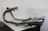 1984 HONDA SHADOW 700 VT700C OEM FULL EXHAUST SYSTEM