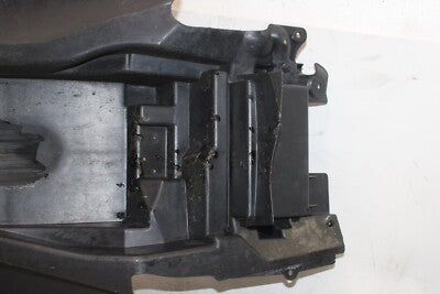 2002 SUZUKI VSTROM 1000 DL1000K OEM BATTERY TRAY BOX HOLDER