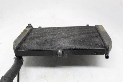 99-02 YAMAHA YZF R6 OEM ENGINE RADIATOR MOTOR COOLER COOLING RADIATER