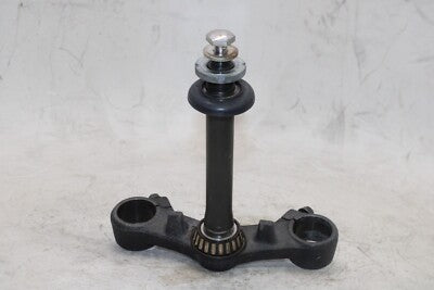 1992 SUZUKI KATANA 600 GSX600F OEM FRONT FORKS CLAMP LOWER TRIPLE TREE STEM