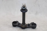 1992 SUZUKI KATANA 600 GSX600F OEM FRONT FORKS CLAMP LOWER TRIPLE TREE STEM