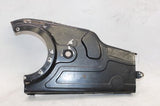 1983 Kawasaki KLT250 OEM DRIVE CHAIN COVER PANEL