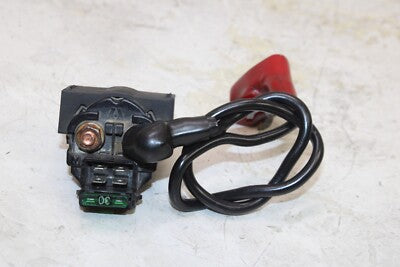 2000 KAWASAKI NINJA 250R EX250F OEM ENGINE STARTER RELAY STARTING MOTOR SWITCH