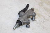 06-16 YAMAHA YZF R6 OEM REAR BACK BRAKE MASTER CYLINDER