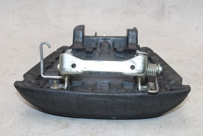 00-01 HONDA CBR929RR OEM REAR BACK PASSENGER TANDEM SEAT PAD SADDLE PILLION