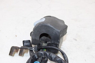 1994 YAMAHA YZF750R OEM LEFT CLIP ON HANDLE HORN SIGNALS SWITCH SWITCHES