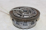 07-08 HONDA CBR600RR OEM COMPLETE CLUTCH W PLATES BASKET HUB