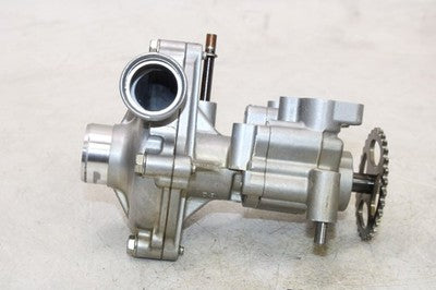 2012 Yamaha FZ8 FZ8-NC OEM ENGINE MOTOR OIL PUMP
