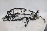 2015 KAWASAKI NINJA EX300B ABS OEM MAIN ENGINE WIRING HARNESS MOTOR WIRE LOOM