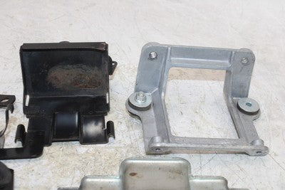92-07 KAWASAKI NINJA 250R EX250F OEM MOUNTING BRACKETS MOUNTS STAY SET KIT