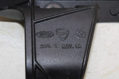 2021 DUCATI SCRAMBLER 1100 SPORT OEM LEFT SIDE BRACKET SUPPORT FRONT FENDER