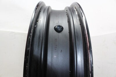 04-09 SUZUKI GS500F OEM REAR BACK WHEEL RIM