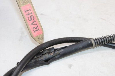 1990 Suzuki Quadrunner 4WD LT4WD OEM SPEEDOMETER CABLE SPEEDO LINE