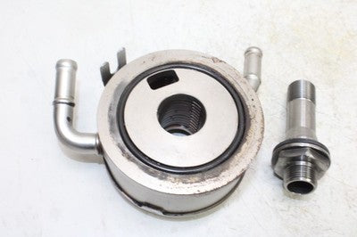 00-01 HONDA CBR929RR OEM ENGINE MOTOR OIL COOLER