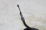 01-03 SUZUKI GSXR 600 OEM CLUTCH CABLE LINE