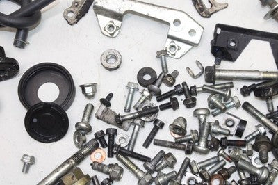 2015 HONDA CBR300R OEM ENGINE MOUNTING BOLTS HARDWARE MOTOR SCREWS