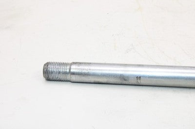 04-09 SUZUKI VSTROM 650 DL650 OEM FRONT WHEEL RIM AXLE PIVOT BOLT