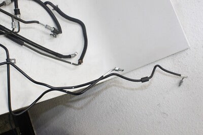 2016 SUZUKI BANDIT 1250S GSX1250SA OEM FRONT ABS HOSE SET LINES HOSES W REAR SET
