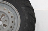 2001 HONDA RANCHER 350 TRX350FM 4X4 S OEM RIGHT FRONT WHEEL RIM W TIRE
