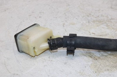1990 HONDA VFR750F OEM REAR BRAKE MASTER FLUID RESERVOIR TANK BOTTLE